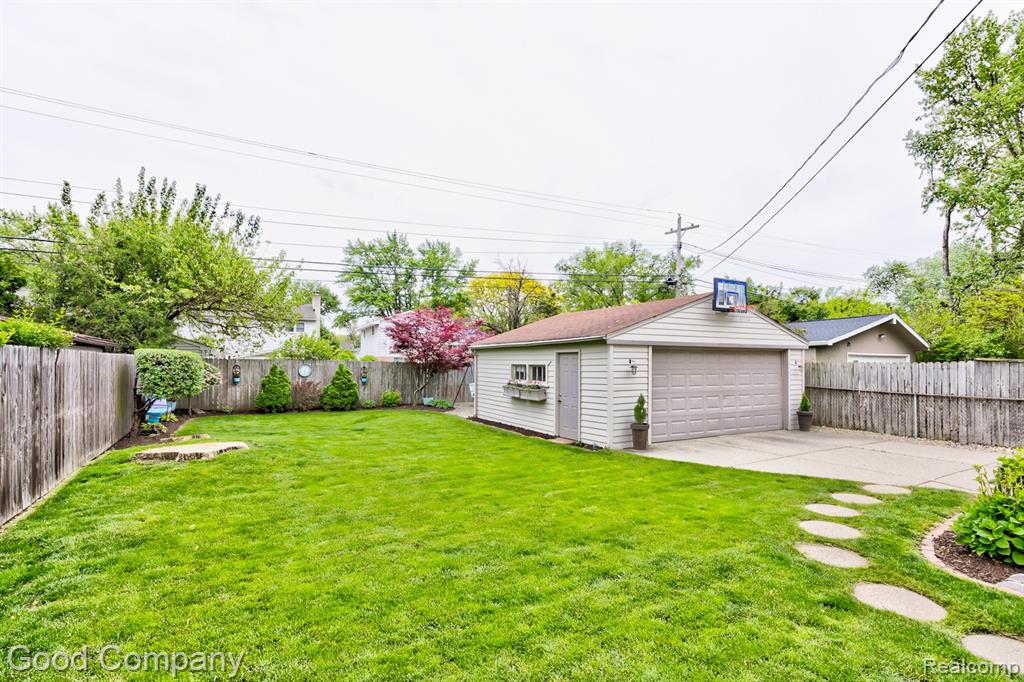 576 LANGLEY Boulevard, Clawson, MI — Photo 36