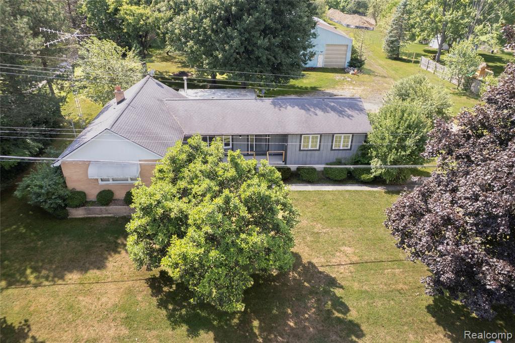 4169 N Belsay Road, Flint, MI 48506 — front exterior