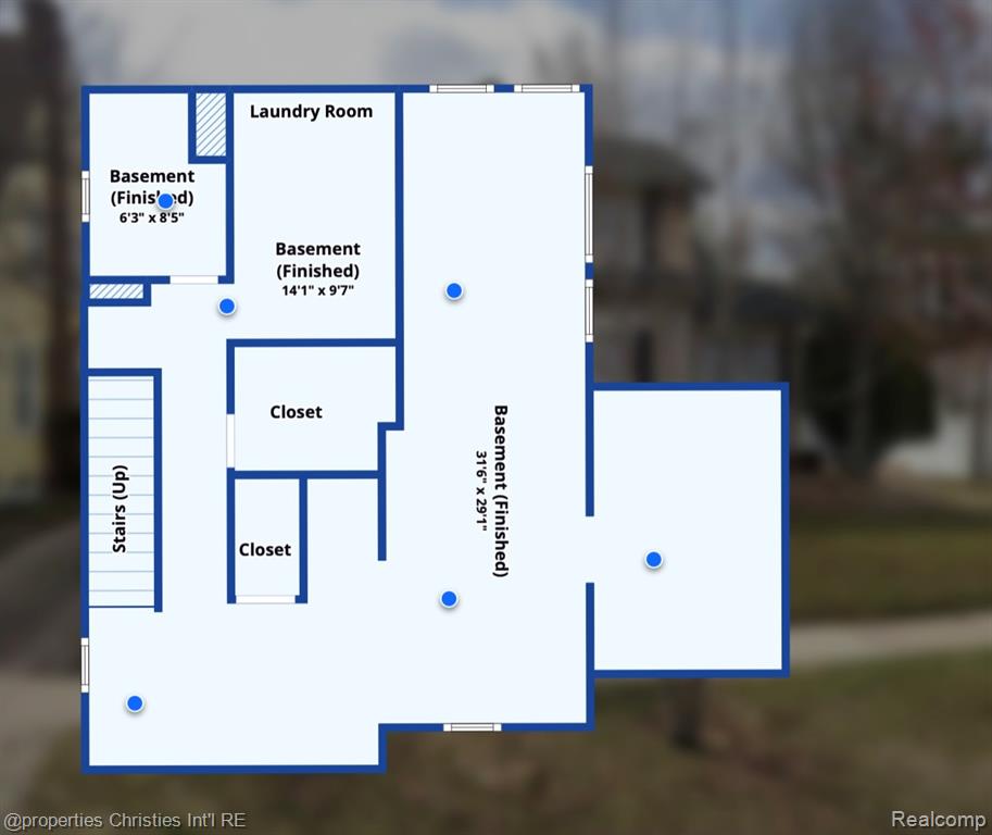 849 W Breckenridge Street, Ferndale, MI 48220 — Photo 60