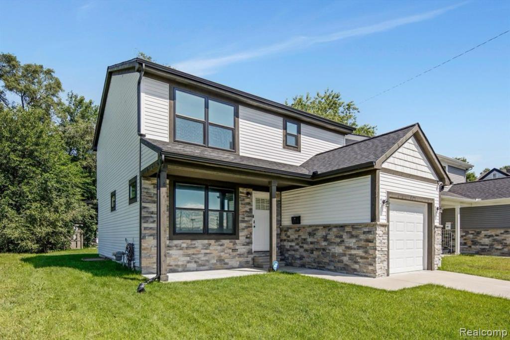 1755 E George Avenue, Hazel Park, MI 48030 — Photo 43