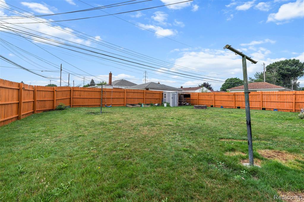 413 Kings Highway, Lincoln Park, MI 48146 — Photo 21