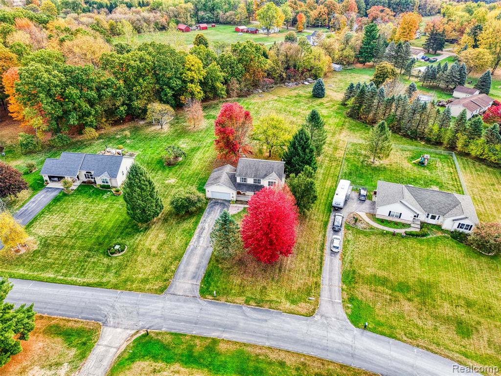 10887 Mackinaw Trail, Fowlerville, MI 48836 — Photo 28