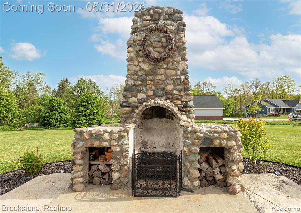 8322 BUCKELL LAKE, Holly, MI 48442 — Photo 14