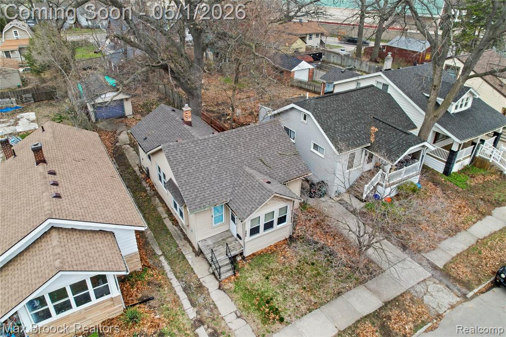 595 E Drayton Street, Ferndale, MI 48220 — Photo 23