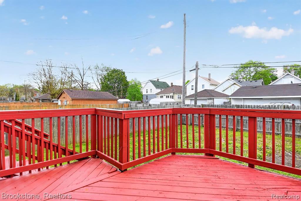 26 Perrin Street, River Rouge, MI 48218 — Photo 5