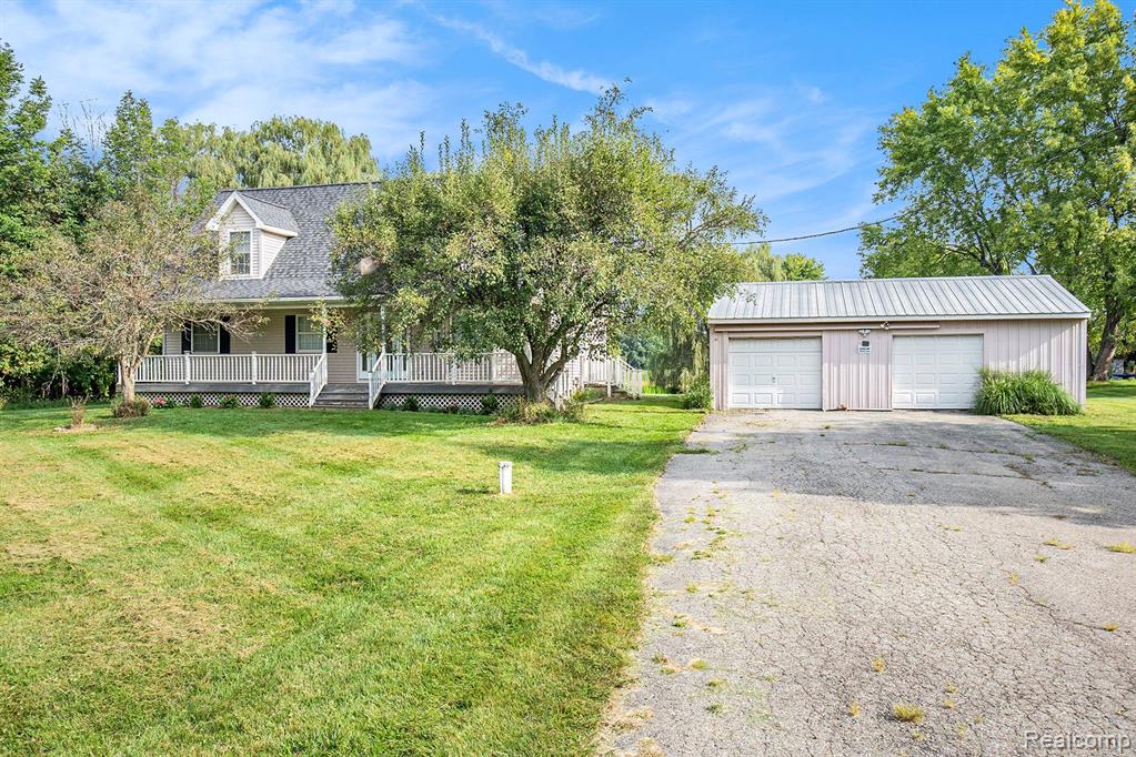 5974 W OREGON Road, Lapeer, MI 48446 — Photo 36