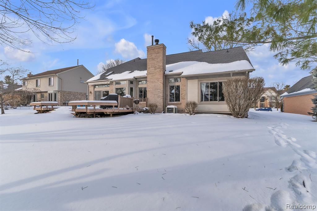 48123 Covington Court, Canton, MI, 48187