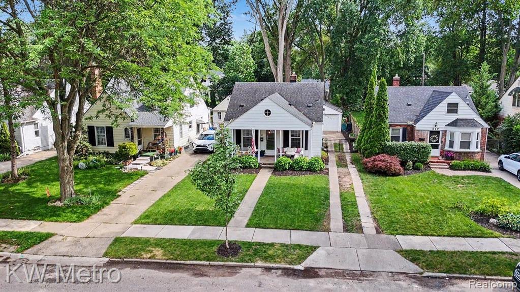 615 Royal Avenue, Royal Oak, MI 48073 — Photo 40