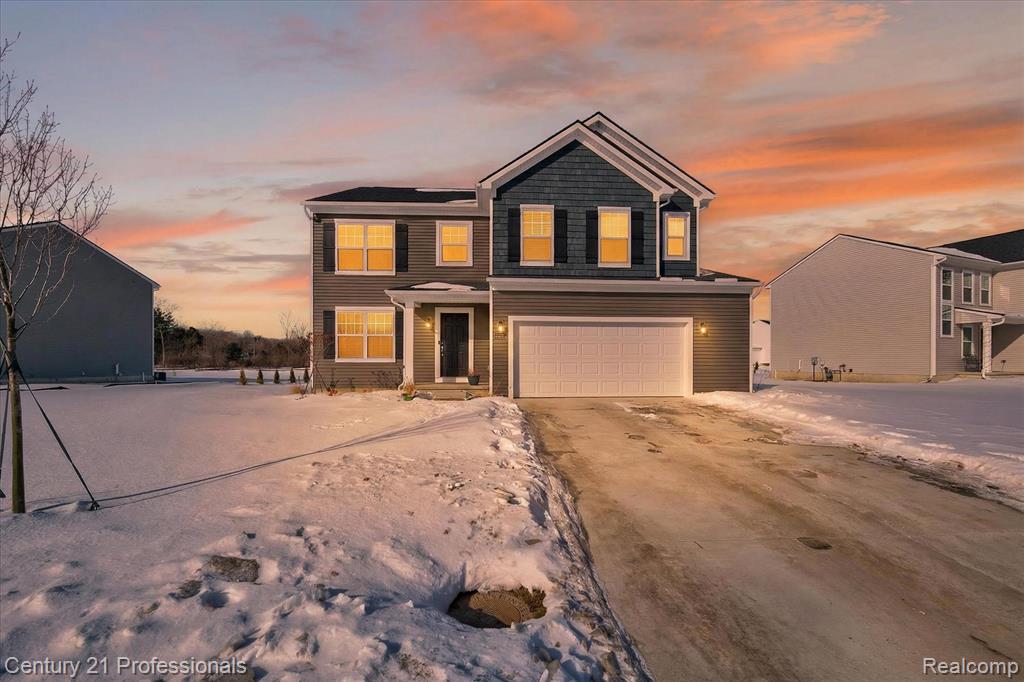 54407 Heron Circle, New Baltimore, MI 48047 — Photo 47