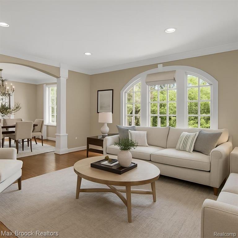 6287 Thorncrest Drive, Bloomfield Hills, MI 48301 — Photo 11