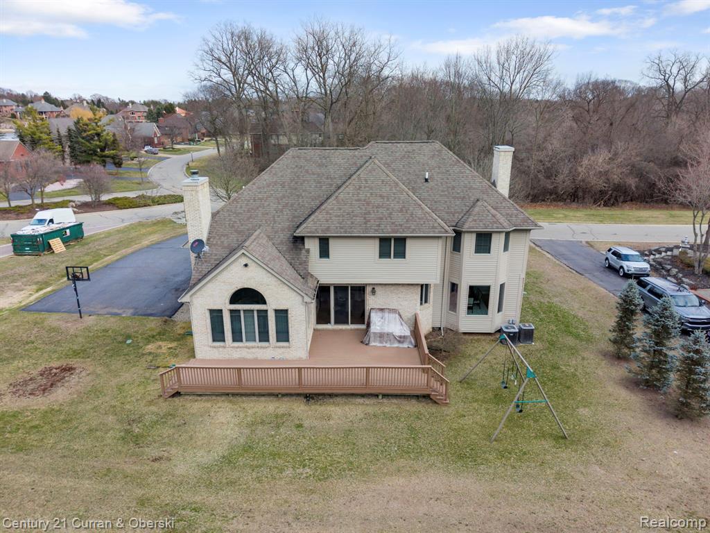 18489 Fox Hollow Court, Northville, MI 48168 — Photo 68
