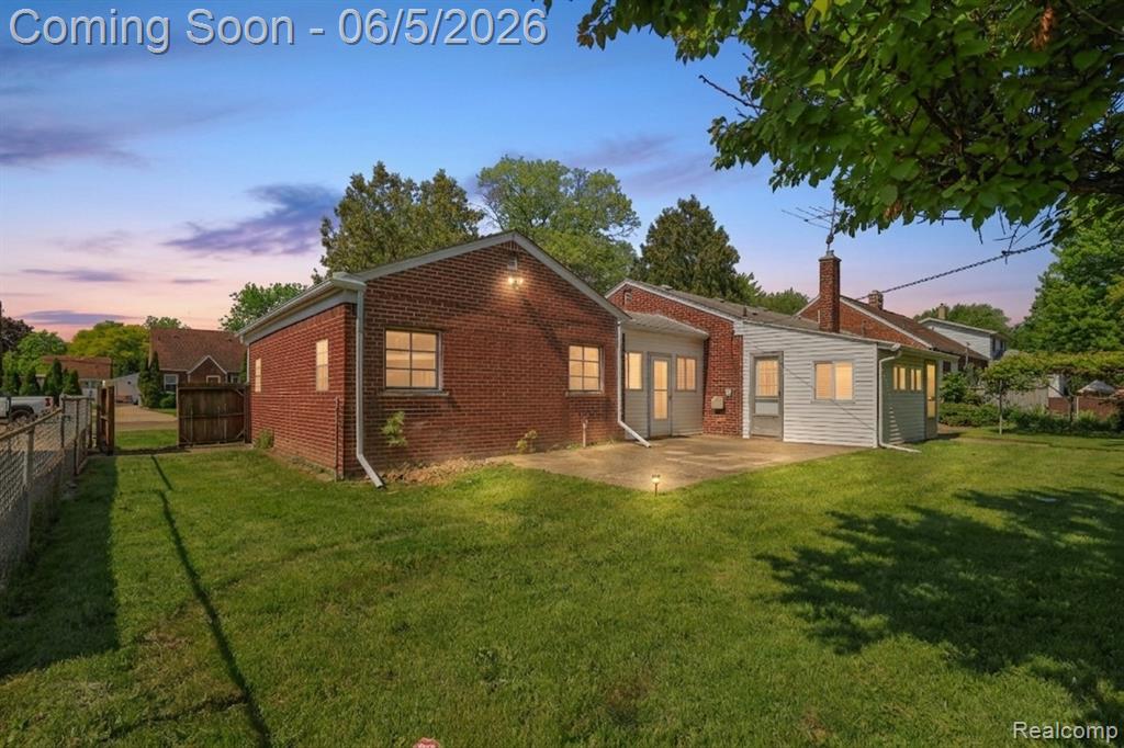 1848 Philomene Boulevard, Lincoln Park, MI 48146 — Photo 23