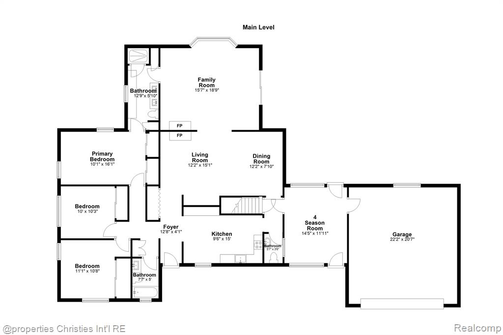 8009 Coventry Avenue, Grosse Ile, MI 48138 — Photo 41