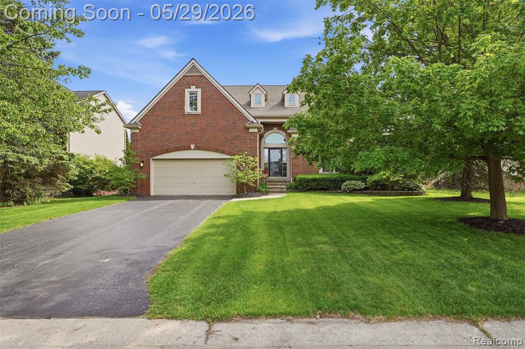 735 Kentbrook Drive, Commerce Twp, MI 48382 — Photo 2