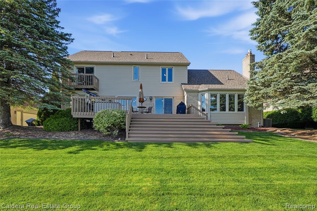 8915 Chestnut Run Drive, Utica, MI 48317 — Photo 47