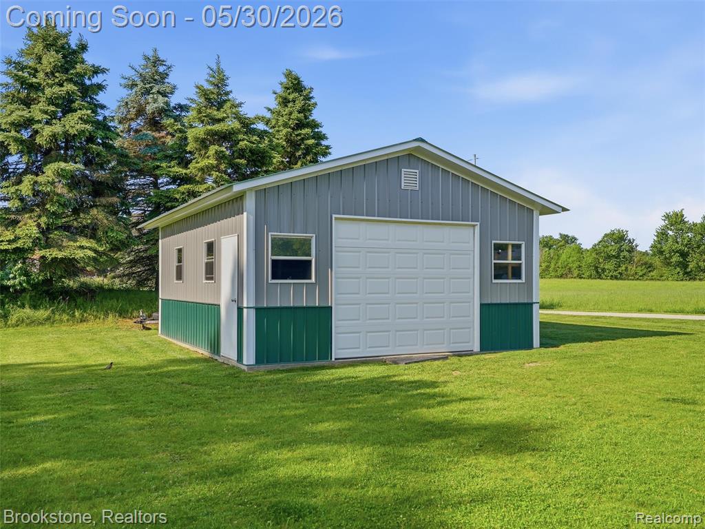 7271 Ray Road, Swartz Creek, MI 48473 — Photo 11
