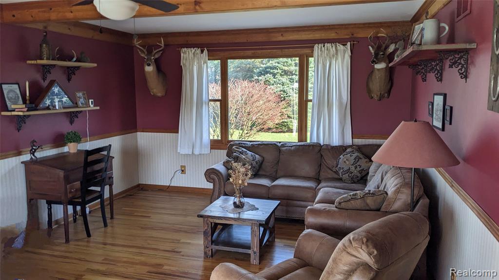 9753 W Coon Lake Road, Webberville, MI 48892 — Photo 5