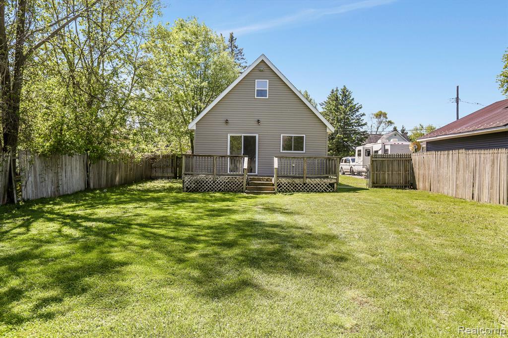 131 BALL Street, Ortonville, MI 48462 — Photo 20