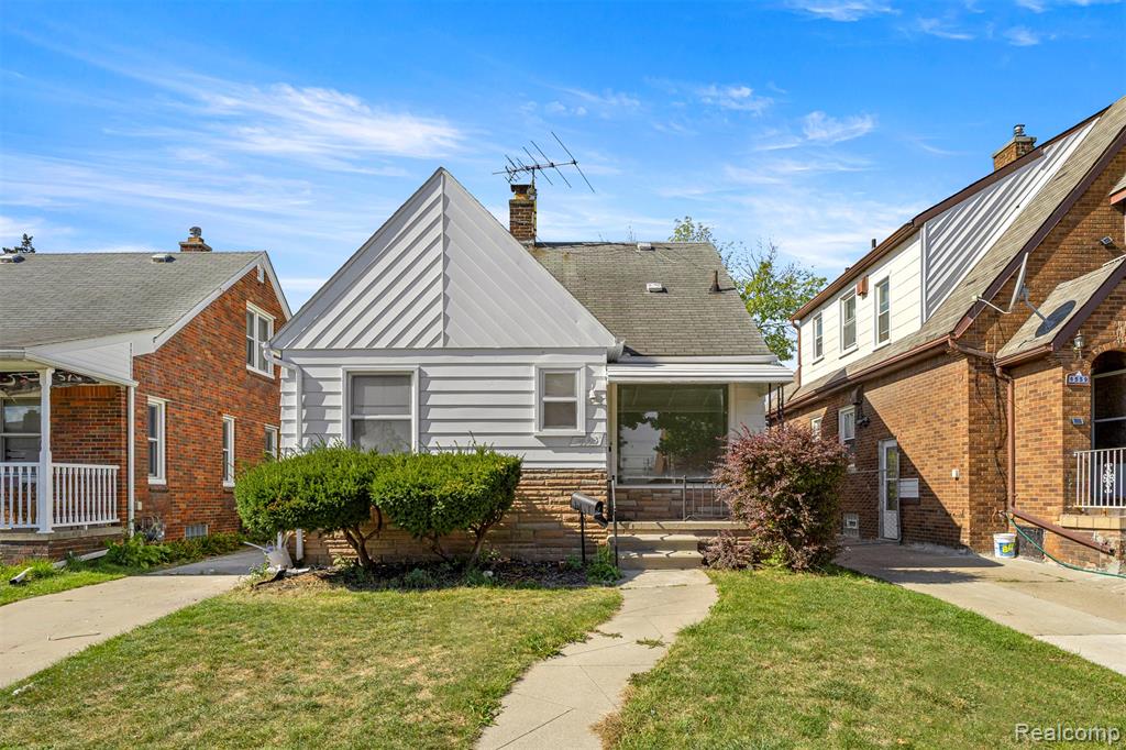 6553 Orchard Avenue, Dearborn, MI 48126 — front exterior