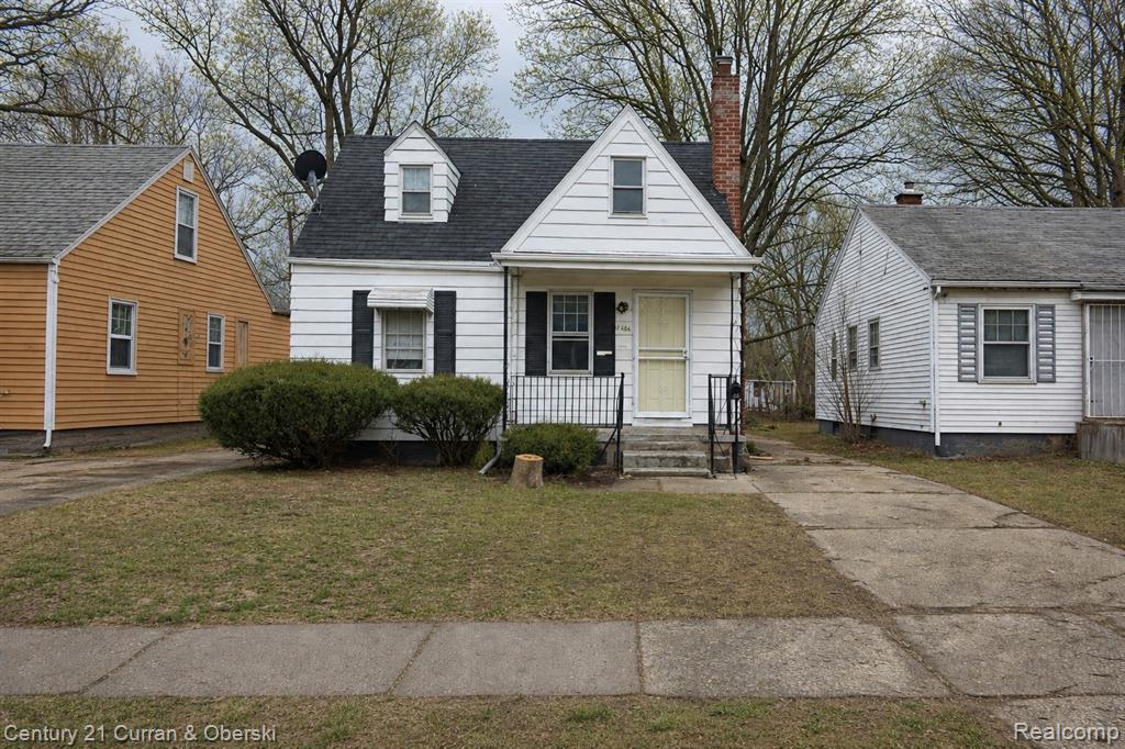 4383 Neff Avenue, Detroit, MI 48224 — front exterior