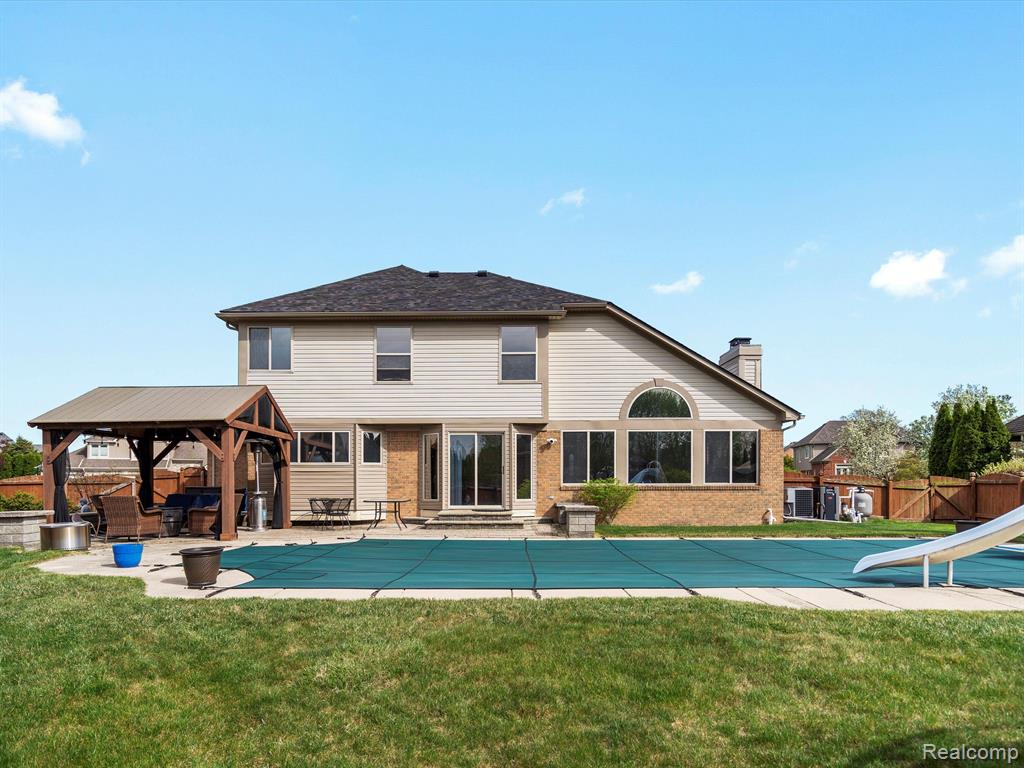 46891 EDGEWATER Drive, Macomb, MI 48044 — Photo 4
