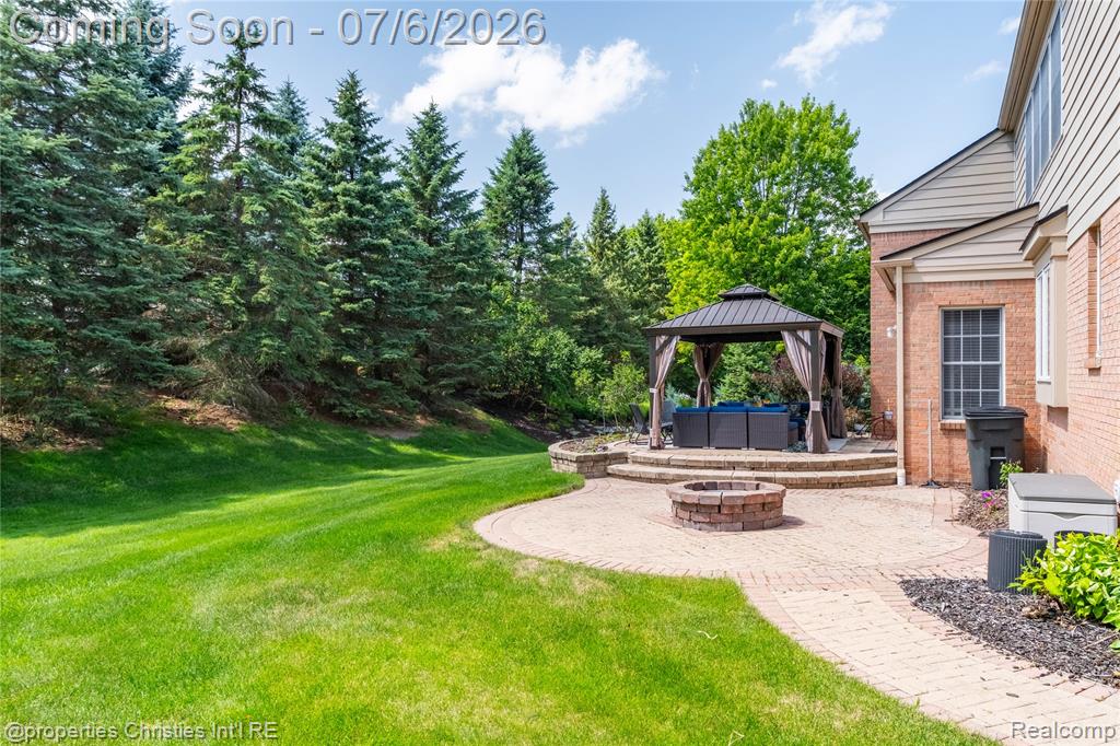 16223 Oak Forest Court, Northville, MI 48168 — Photo 65