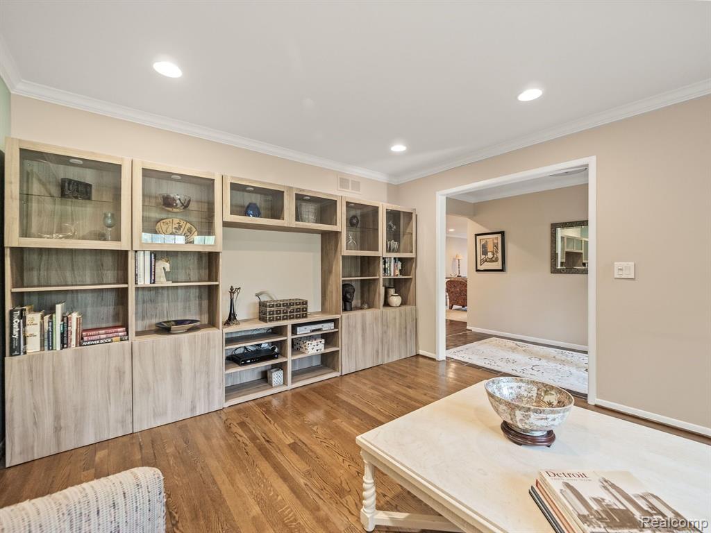 4410 KNIGHTSBRIDGE Lane, West Bloomfield, MI 48323 — Photo 4