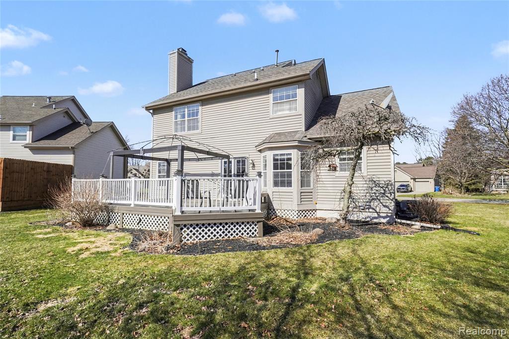 16111 Aspen Hollow Drive, Fenton, MI 48430 — Photo 31