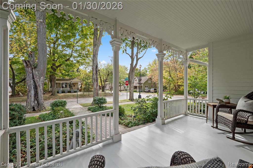 552 W Dunlap St, Northville, MI 48167 — Photo 4