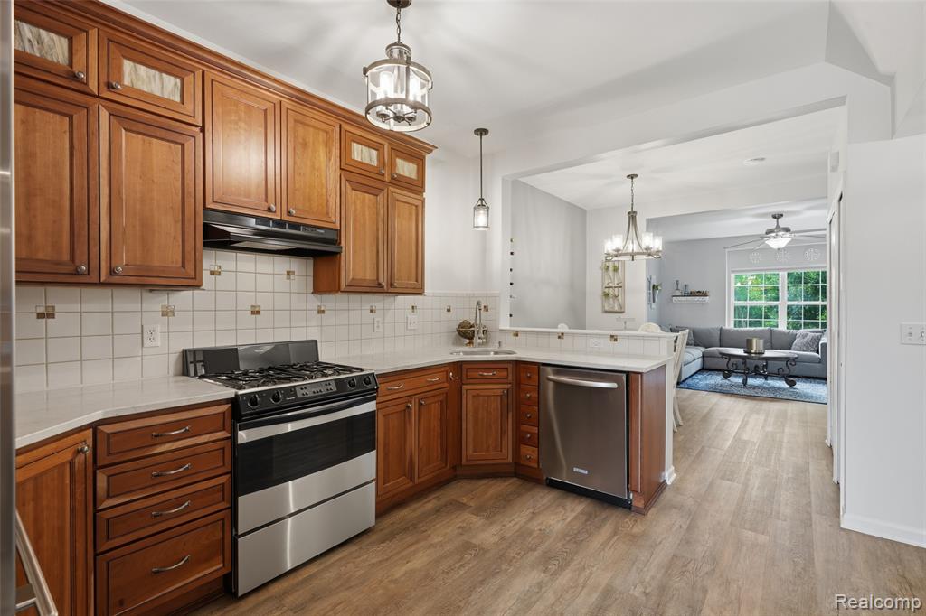 2138 Knotty Pine Trail, Howell, MI 48855 — Photo 14