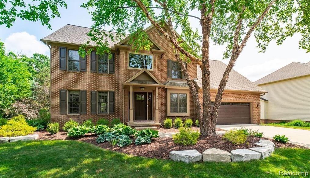 7997 BROOKWOOD Drive, Clarkston, MI 48348 — Photo 59