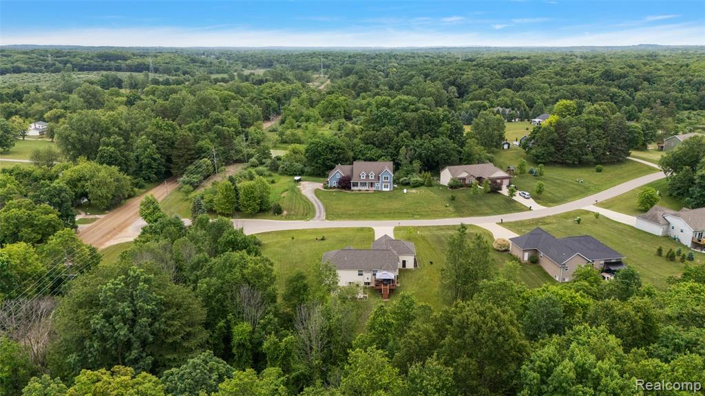 52 Parker Lane, Ortonville, MI 48462 — Photo 73