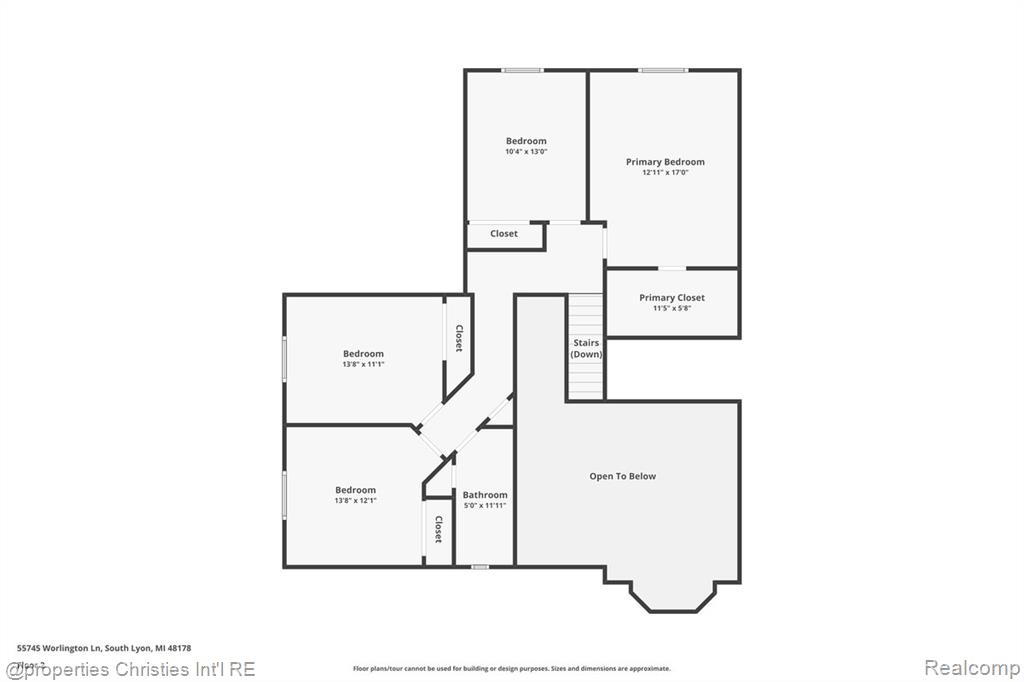 55745 Worlington Lane, South Lyon, MI 48178 — Photo 49