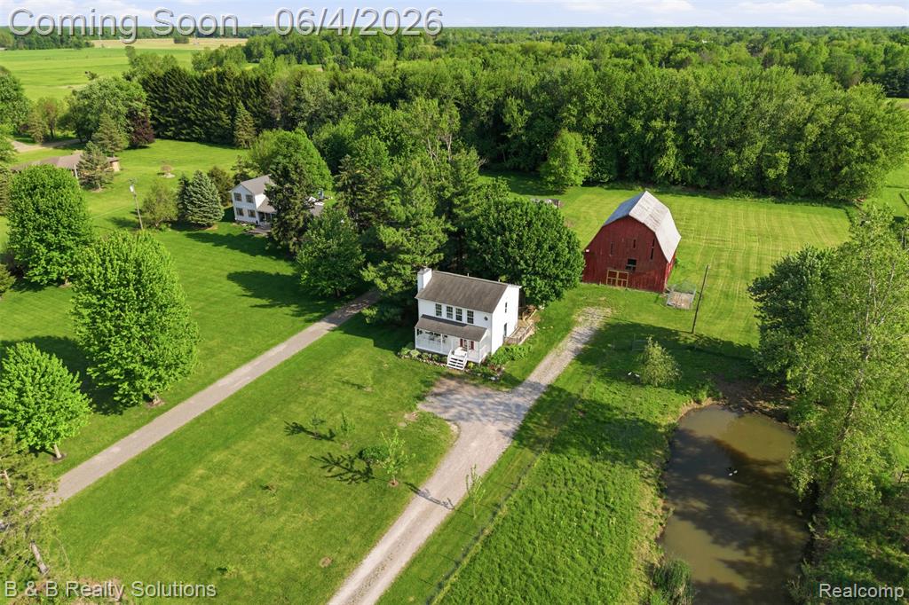 8820 Almont Road, Almont, MI 48003 — Photo 47