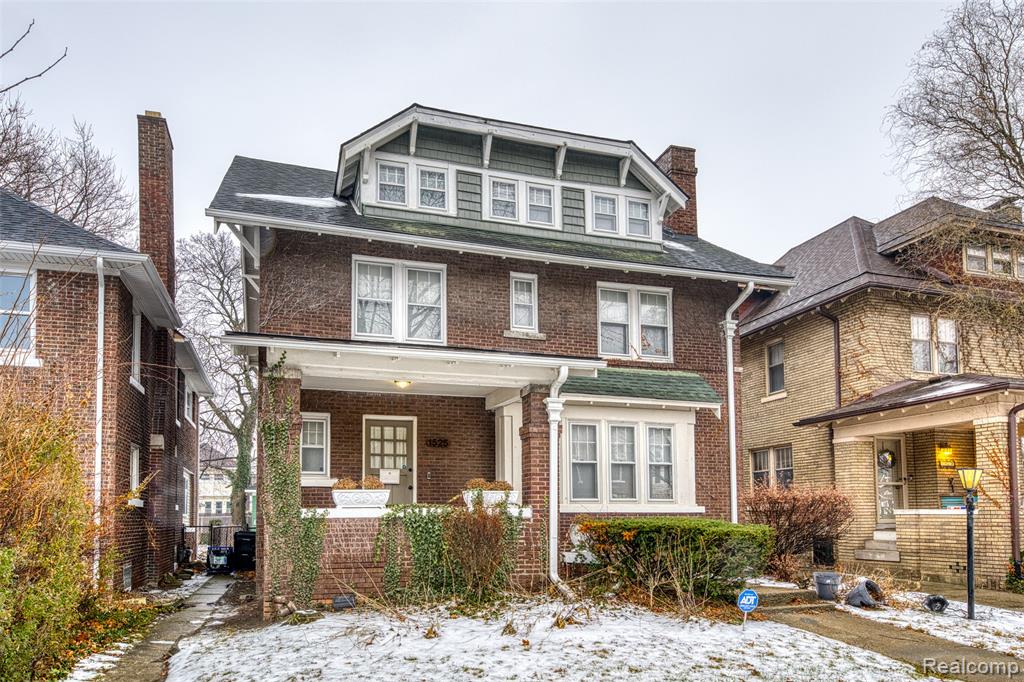1525 Edison Street, Detroit, MI 48206 — Photo 6