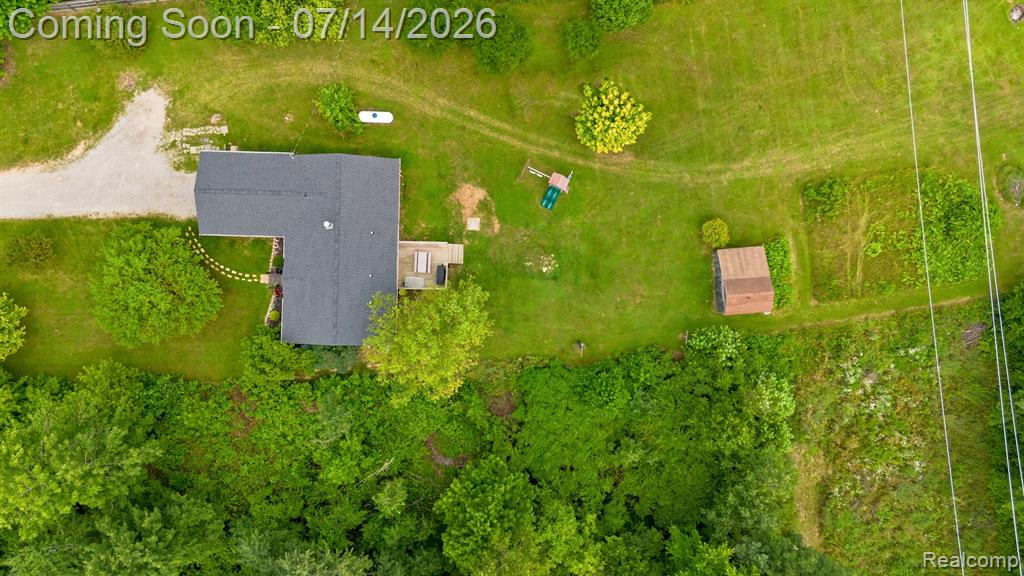 5891 Campbell Corners Drive, Howell, MI 48855 — Photo 4