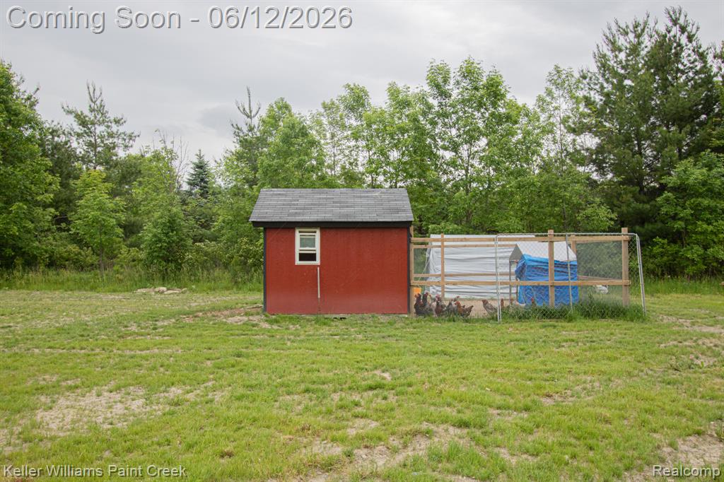 9795 Lambs Road, Wales, MI — Photo 44