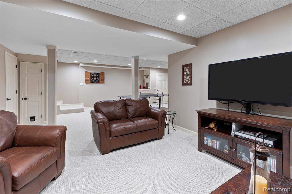 393 Pleasant Ridge Drive, Canton, MI 48188 — Photo 52