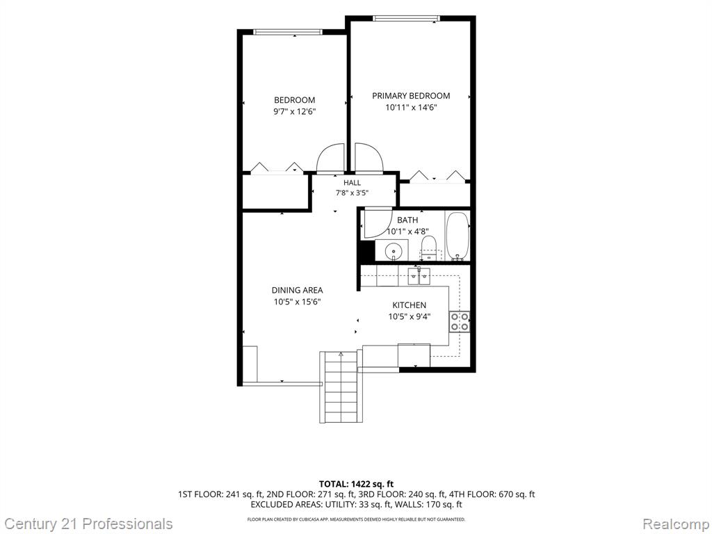 412 Boardwalk Drive, Walled Lake, MI 48390 — Photo 35