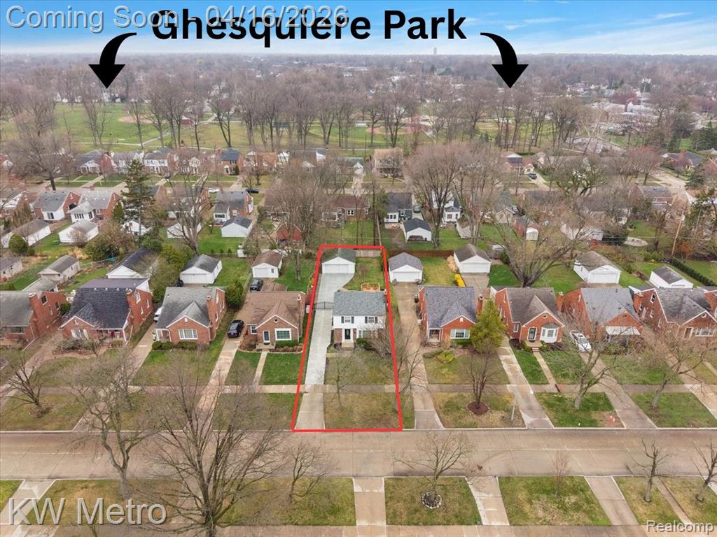 1904 Manchester Boulevard, Grosse Pointe Woods, MI 48236 — Photo 35