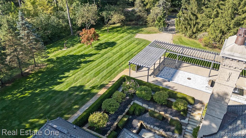 1343 Orchard Ridge Road, Bloomfield Hills, MI 48304 — Photo 55