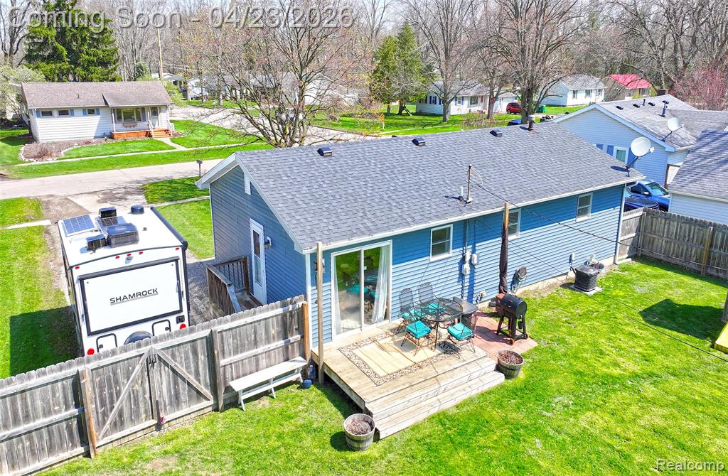 97 W Morgan Street, Sandusky, MI 48471 — Photo 5