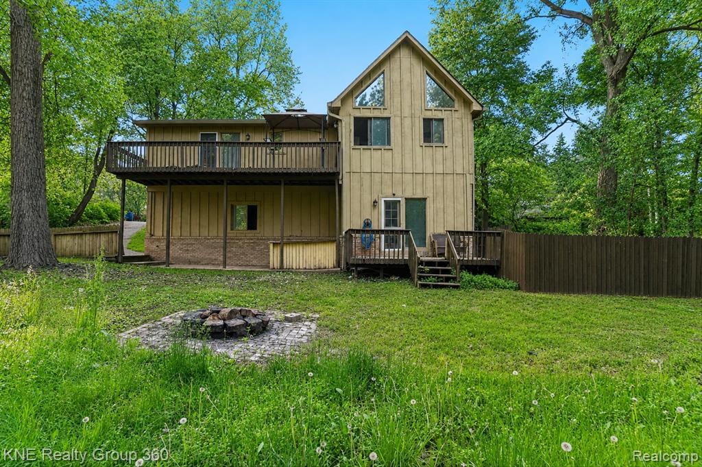 751 Maury Place, Howell, MI 48843 — Photo 31