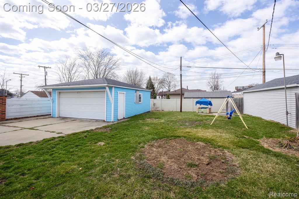 17150 Matthews Street, Riverview, MI 48193 — Photo 8