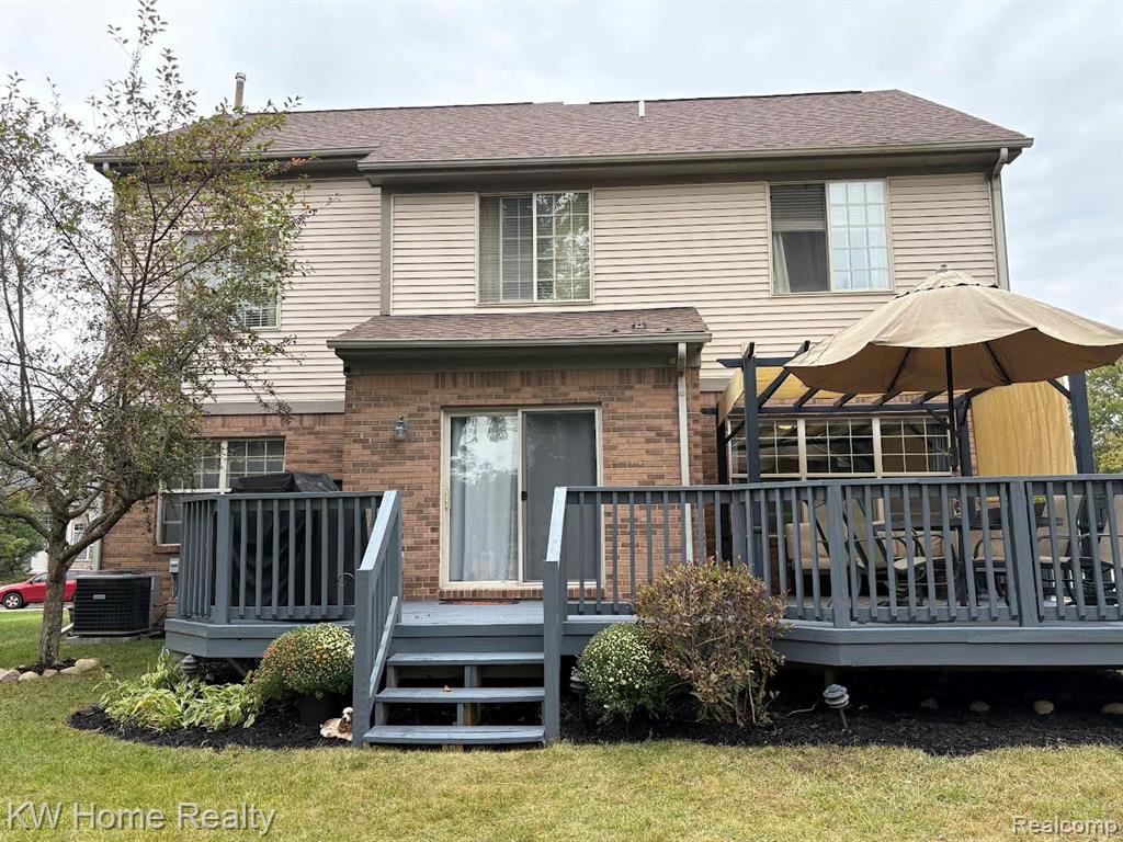 39605 Dorchester Circle, Canton, MI 48188 — Photo 35