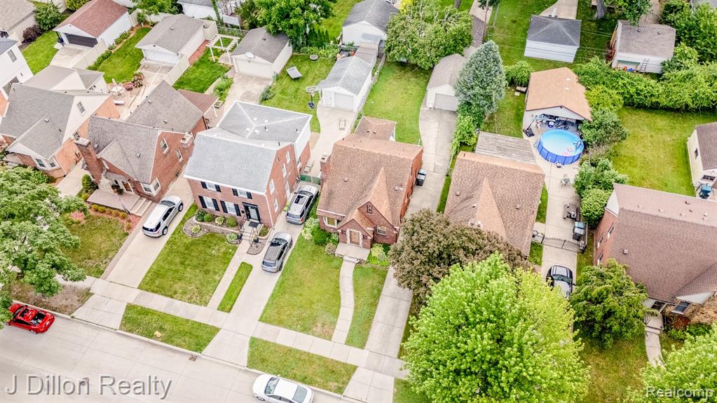 640 N Elizabeth Street, Dearborn, MI 48128 — Photo 18
