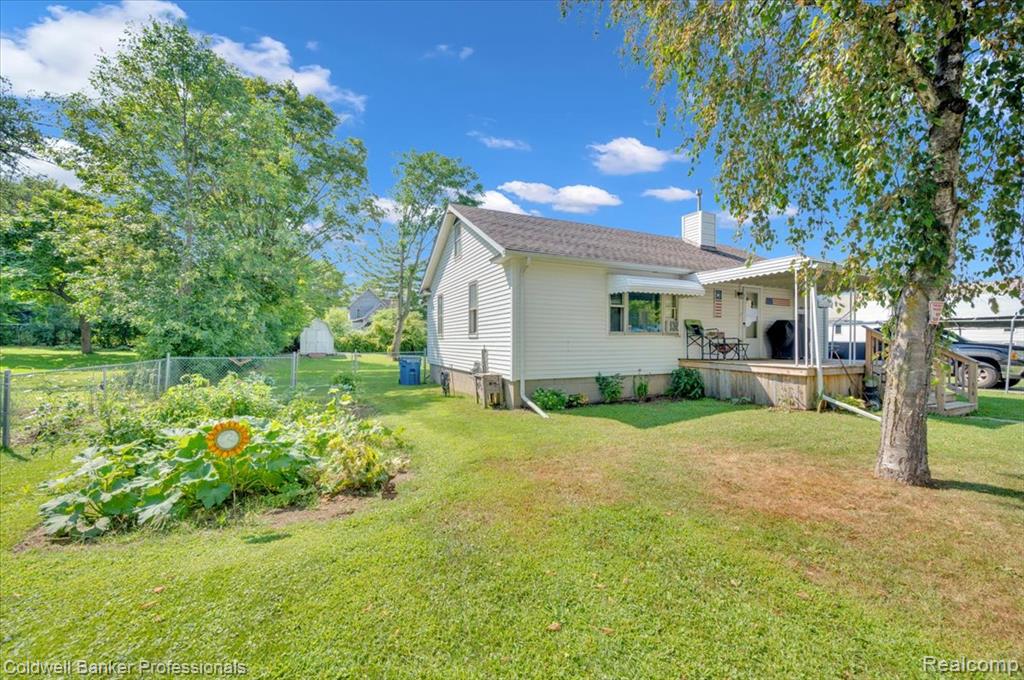 6130 2ND Street, Mayville Vlg, MI 48744 — Photo 2