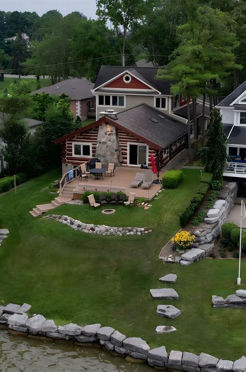 4474 Cass Elizabeth Road, Waterford, MI 48328 — Photo 4