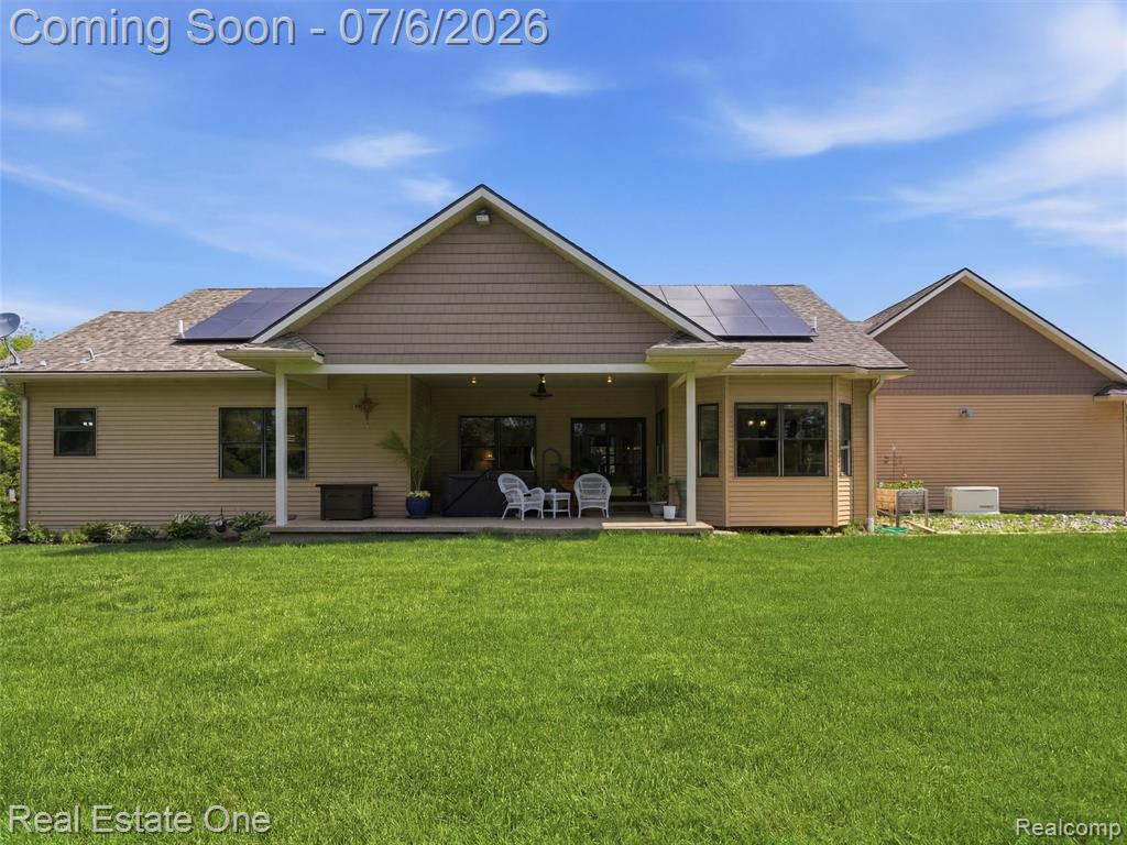 4200 Nelson Scott Drive, Holly, MI 48442 — Photo 4