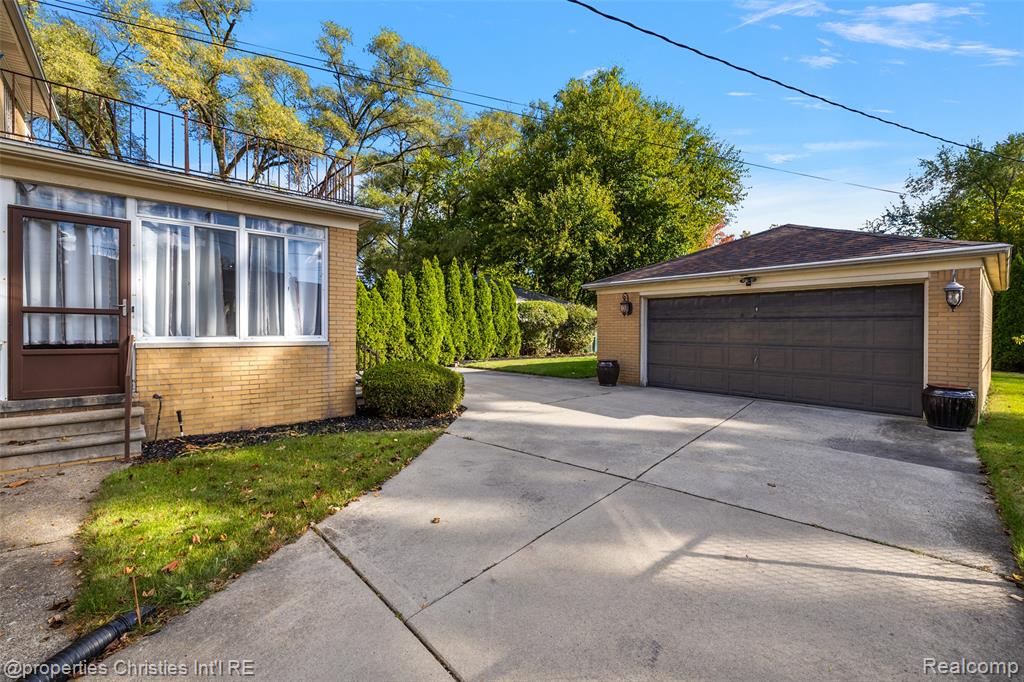 4795 West Outer Drive, Detroit, MI 48221 — Photo 70